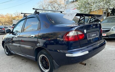 Daewoo Sens I, 2004 год, 295 000 рублей, 8 фотография