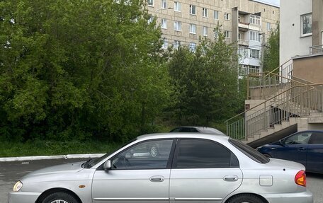 KIA Spectra II (LD), 2006 год, 227 000 рублей, 4 фотография