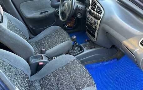 Daewoo Sens I, 2004 год, 295 000 рублей, 11 фотография