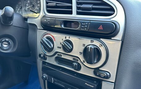Daewoo Sens I, 2004 год, 295 000 рублей, 12 фотография