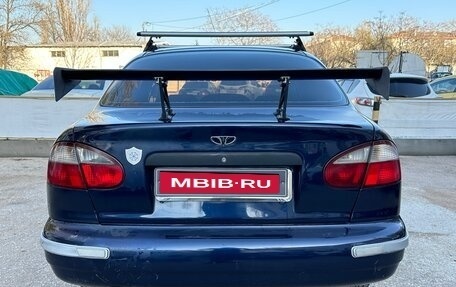 Daewoo Sens I, 2004 год, 295 000 рублей, 7 фотография