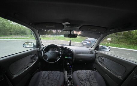 KIA Spectra II (LD), 2006 год, 227 000 рублей, 8 фотография