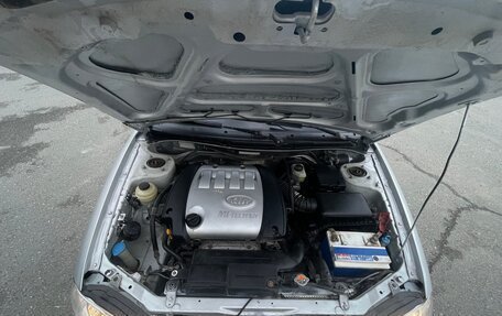 KIA Spectra II (LD), 2006 год, 227 000 рублей, 9 фотография