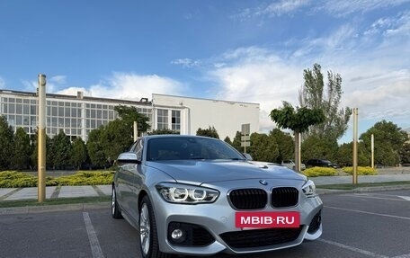 BMW 1 серия, 2015 год, 1 550 000 рублей, 3 фотография