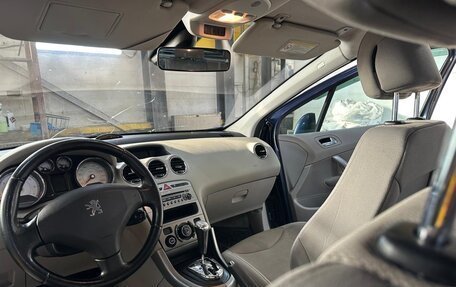 Peugeot 308 II, 2008 год, 480 000 рублей, 31 фотография