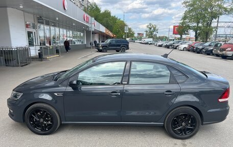 Volkswagen Polo VI (EU Market), 2017 год, 1 225 000 рублей, 6 фотография