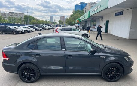 Volkswagen Polo VI (EU Market), 2017 год, 1 225 000 рублей, 10 фотография