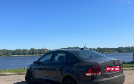 Volkswagen Polo VI (EU Market), 2017 год, 1 225 000 рублей, 5 фотография