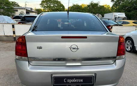 Opel Vectra C рестайлинг, 2008 год, 720 000 рублей, 7 фотография