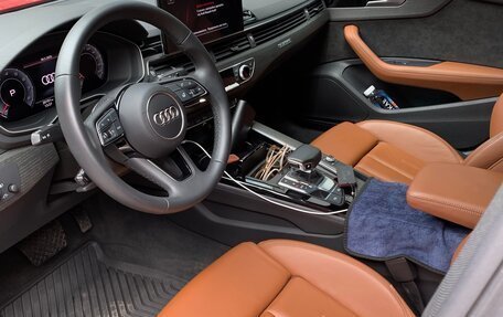 Audi A5, 2021 год, 4 990 000 рублей, 7 фотография