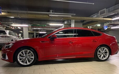 Audi A5, 2021 год, 4 990 000 рублей, 5 фотография