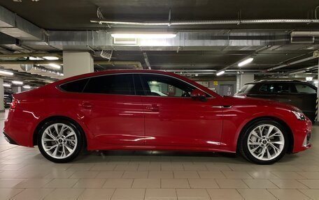Audi A5, 2021 год, 4 990 000 рублей, 3 фотография