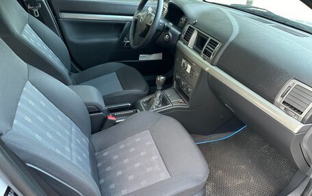 Opel Vectra C рестайлинг, 2008 год, 720 000 рублей, 14 фотография