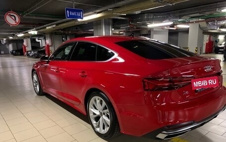 Audi A5, 2021 год, 4 990 000 рублей, 2 фотография