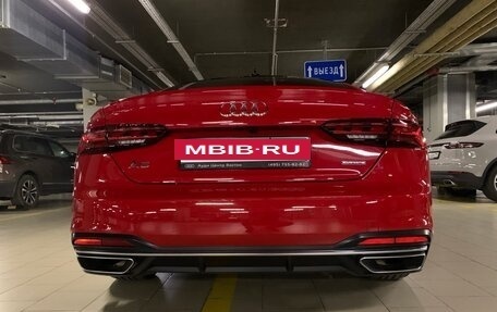 Audi A5, 2021 год, 4 990 000 рублей, 4 фотография