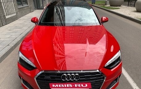 Audi A5, 2021 год, 4 990 000 рублей, 8 фотография