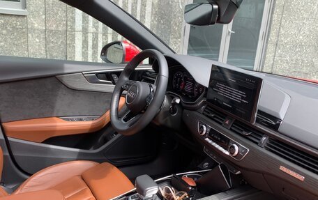 Audi A5, 2021 год, 4 990 000 рублей, 17 фотография