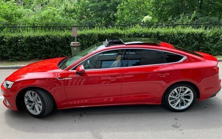Audi A5, 2021 год, 4 990 000 рублей, 23 фотография