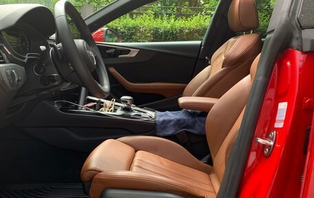 Audi A5, 2021 год, 4 990 000 рублей, 20 фотография