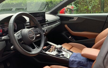 Audi A5, 2021 год, 4 990 000 рублей, 19 фотография