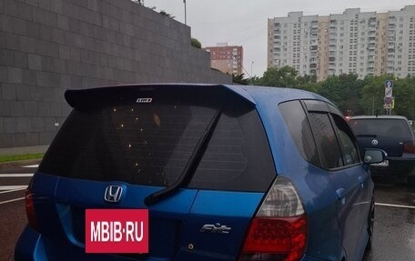 Honda Fit III, 2002 год, 440 000 рублей, 3 фотография