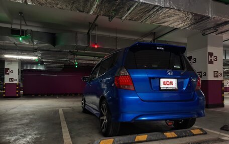 Honda Fit III, 2002 год, 440 000 рублей, 4 фотография