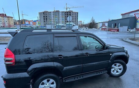 Toyota Land Cruiser Prado 120 рестайлинг, 2008 год, 3 650 000 рублей, 4 фотография