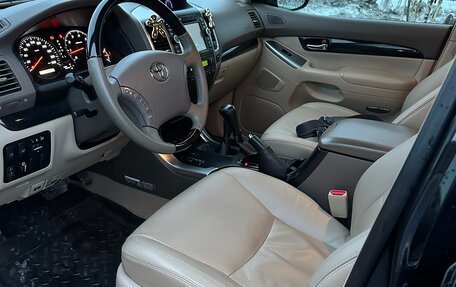 Toyota Land Cruiser Prado 120 рестайлинг, 2008 год, 3 650 000 рублей, 6 фотография