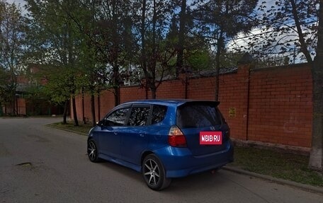 Honda Fit III, 2002 год, 440 000 рублей, 6 фотография