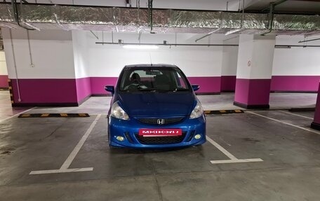 Honda Fit III, 2002 год, 440 000 рублей, 5 фотография