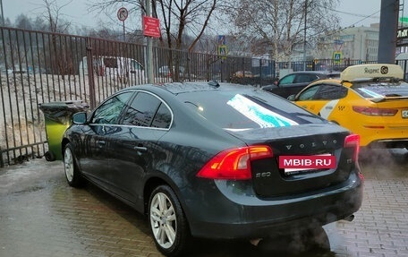 Volvo S60 III, 2011 год, 1 130 000 рублей, 2 фотография