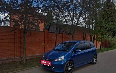 Honda Fit III, 2002 год, 440 000 рублей, 7 фотография
