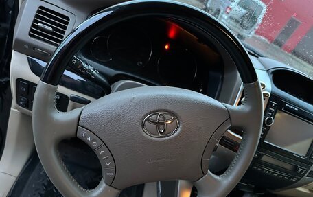 Toyota Land Cruiser Prado 120 рестайлинг, 2008 год, 3 650 000 рублей, 8 фотография