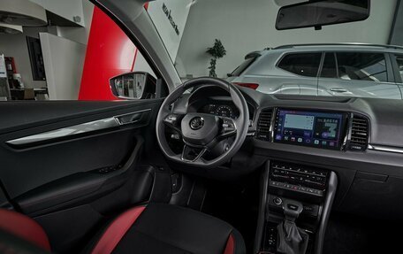 Skoda Karoq I, 2024 год, 3 599 000 рублей, 28 фотография