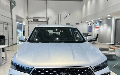 Chery Tiggo 4 I рестайлинг, 2025 год, 2 290 000 рублей, 2 фотография
