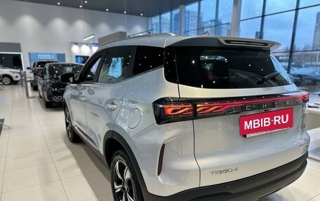 Chery Tiggo 4 I рестайлинг, 2025 год, 2 290 000 рублей, 4 фотография