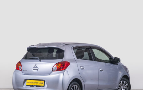 Mitsubishi Mirage VI рестайлинг, 2014 год, 799 000 рублей, 5 фотография