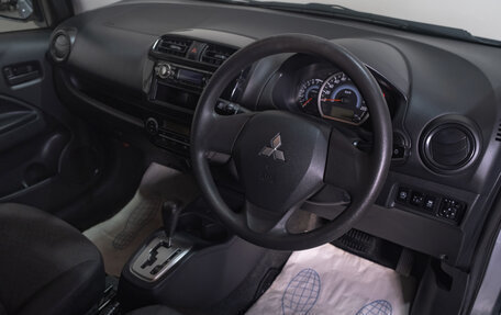 Mitsubishi Mirage VI рестайлинг, 2014 год, 799 000 рублей, 6 фотография