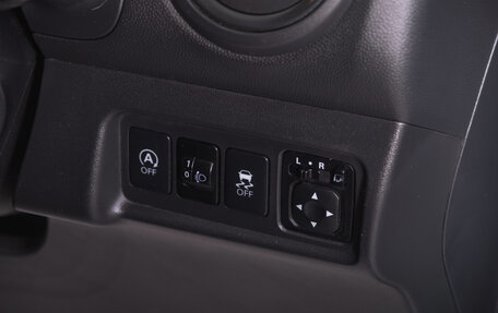 Mitsubishi Mirage VI рестайлинг, 2014 год, 799 000 рублей, 10 фотография