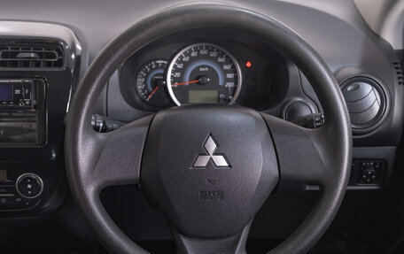 Mitsubishi Mirage VI рестайлинг, 2014 год, 799 000 рублей, 11 фотография