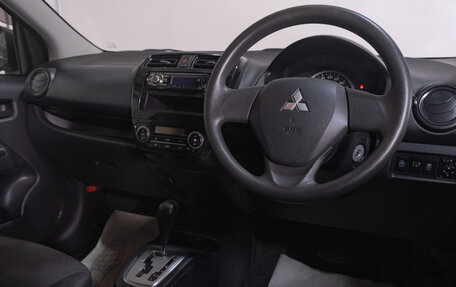 Mitsubishi Mirage VI рестайлинг, 2014 год, 799 000 рублей, 7 фотография
