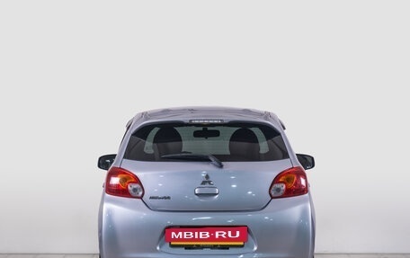 Mitsubishi Mirage VI рестайлинг, 2014 год, 799 000 рублей, 3 фотография