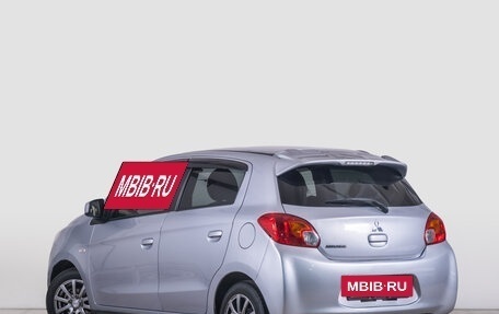 Mitsubishi Mirage VI рестайлинг, 2014 год, 799 000 рублей, 4 фотография
