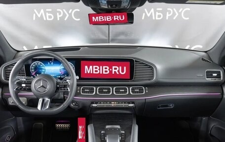 Mercedes-Benz GLE, 2024 год, 16 590 000 рублей, 12 фотография