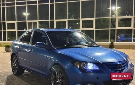 Mazda 3, 2006 год, 385 000 рублей, 3 фотография