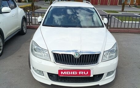 Skoda Octavia, 2012 год, 1 200 000 рублей, 4 фотография