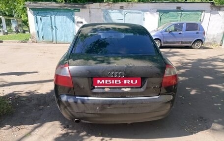 Audi A4, 2002 год, 610 000 рублей, 2 фотография
