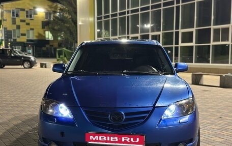 Mazda 3, 2006 год, 385 000 рублей, 2 фотография