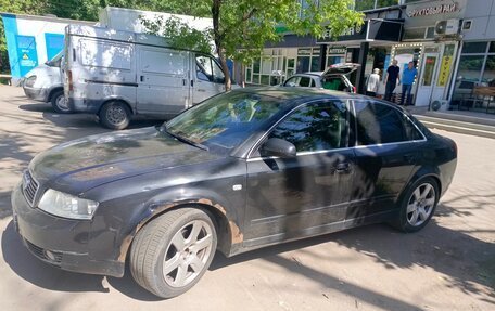 Audi A4, 2002 год, 610 000 рублей, 3 фотография