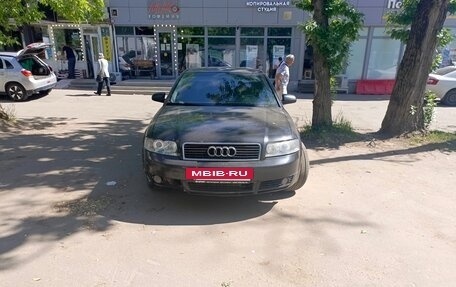Audi A4, 2002 год, 610 000 рублей, 4 фотография